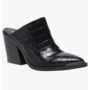 STEVE MADDEN Alanna Slip On Mules